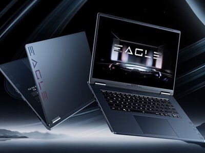 GIGABYTE анонсировала минималистичный ноутбук EAGLE GL6J на базе Ryzen 5 7533HS