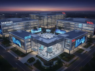 TCL и BOE раскрыли реальный прогресс в разработке стеклянных подкладок для ши-чипов