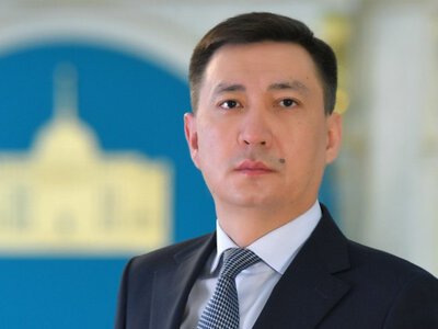  Канатбек Жайсанбаев получил новую должность 