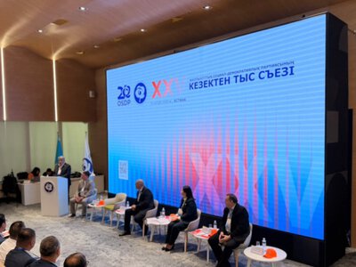  ОСДП назвала своих кандидатов на выборы в Курултай 
