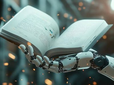  ИИ начал массово скупать старые книги в Германии для обучения нейросетей 