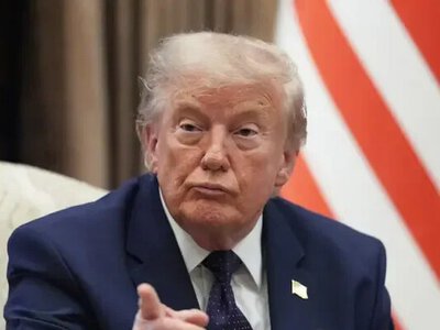 Трамп заявил о новом мощном ударе США по Ирану после атаки на корабли