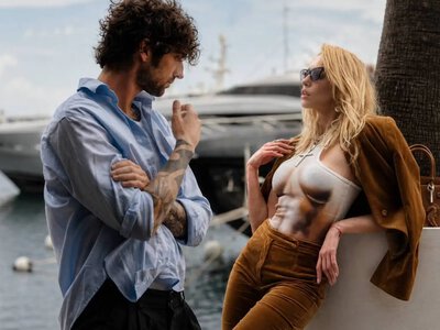 Дантес влюбился, а досталось Дёмину: как Полякова навела порядок в Instagram