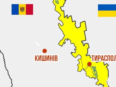 Российский гарнизон в ловушке? Стало известно, как ВСУ могут взять под контроль Приднестровье