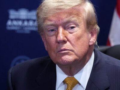 Трамп заявил о конце соглашения с Ираном