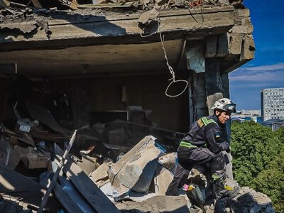  В Харькове количество пострадавших в результате ракетного удара превысило 30 человек 