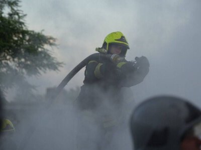  В Киеве вражеский дрон взорвался возле газораспределительной станции, есть раненые 