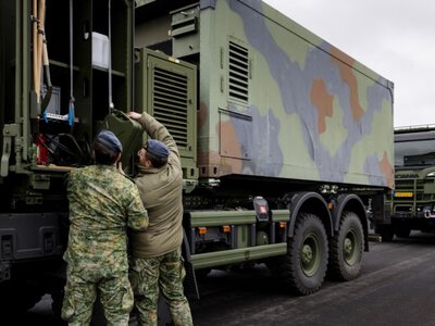 Норвегия предоставляет почти 270 млн евро на укрепление ПВО Украины