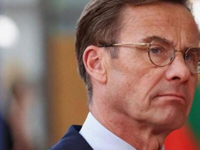 В Швеции рассказали об истребителях для Украины