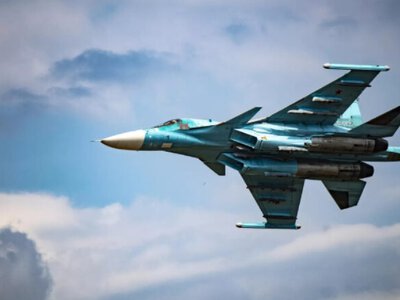 Украинские военные сбили российский самолет, – Военно-воздушные силы