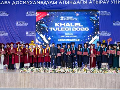 Первые выпускники программы микроквалификации Атырауского университета трудоустроены