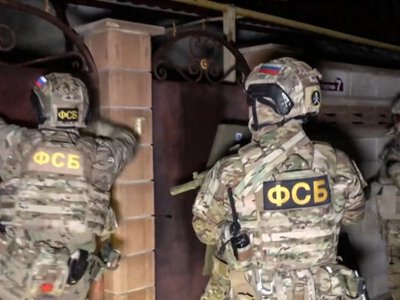 Силовики РФ задержали жителей Севастополя и Красноперекопского района Крыма по обвинению в якобы «госизмене»