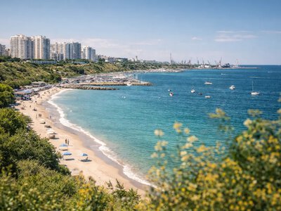 В Одесской области открыли еще 9 пляжей: в списке впервые официально появился Черноморск