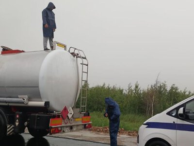  В Казахстане пресекли почти 400 попыток незаконного вывоза топлива 