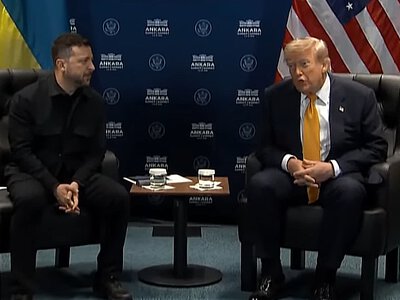 Это не конец: главные заявления на встрече Трампа и Зеленского