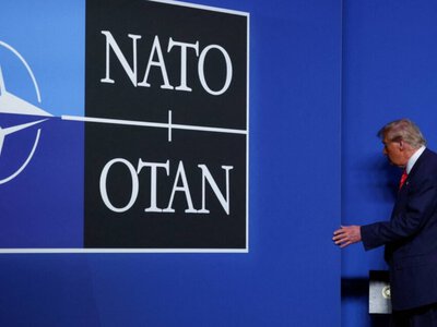  В НАТО обсуждают возможность отмены саммита в 2027 году из-за Трампа – Bloomberg 
