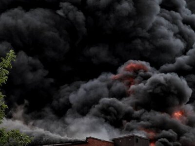  Атака БПЛА на Киев: стало известно об одной жертве, количество пострадавших возросло 