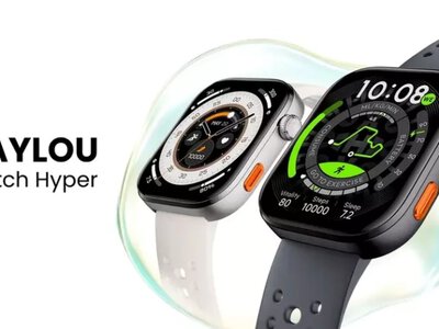 Haylou Watch Hyper раскрыли странную стратегию: топовая навигация за $85, но без мониторинга сна