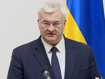Сибига заявил о финализации договоренностей по украинской антибаллистической системе ПВО