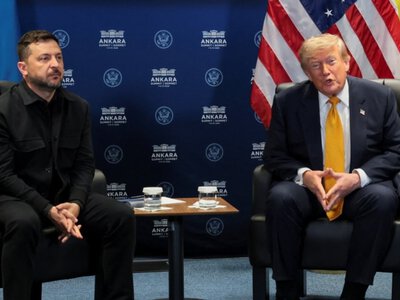 «Эскалация, которая может привести к завершению войны»: Трамп о дальнобойных ударах Украины по РФ