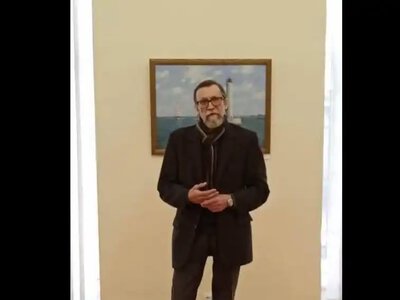 Утрата для культуры Одессы: ушел из жизни директор Историко-краеведческого музея Юрий Слюсарь