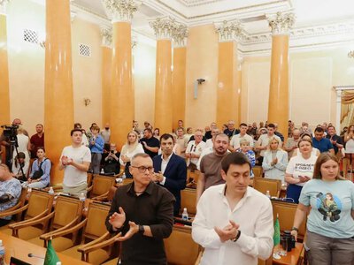 Депутаты «испарились» перед голосованием: сессию Одесского горсовета сорвали из-за споров о ветеранах