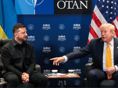 Все ищут решение: Трамп оценил встречу с Зеленским