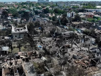 Правительство поручило выделить 3 млрд грн на ликвидацию последствий российского обстрела Вишневого