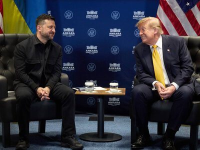 ПВО и укрепление позиций: Зеленский подвел итоги встречи с Трампом