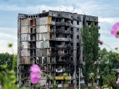 В Украине создадут национальные бригады восстановления для ликвидации последствий российских обстрелов