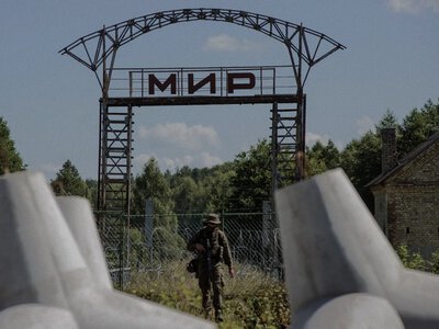 белорусская пропаганда маскирует поддержку кремля миротворческой риторикой - разведка