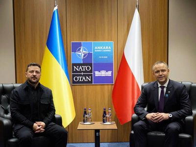 У нас одна и общая угроза — россия: Зеленский провел важный и нужный разговор с президентом Польши