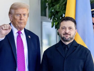  Трамп пообещал Украине лицензию на производство ракет Patriot 