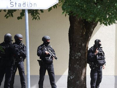  Нападение в школе Германии: ранены две девочки 