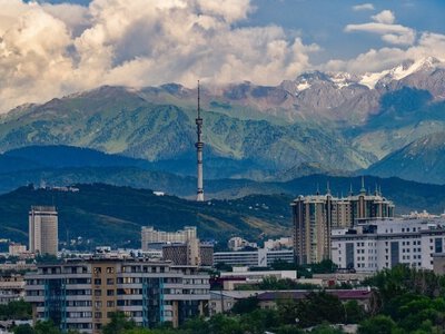  Алматы попал в один из крупнейших туристических журналов Испании 