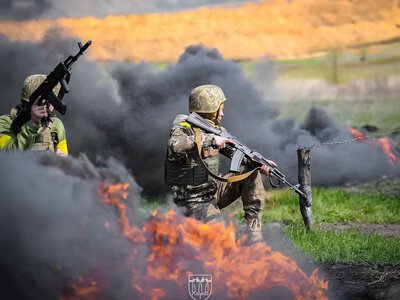 Произошло 219 боевых столкновений, враг запустил 5,9 тыс. дронов - Генштаб о ситуации на фронте