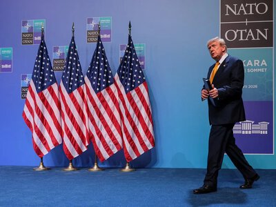 Трамп заявил, что новое руководство Ирана могут свергнуть в случае возобновления боевых действий