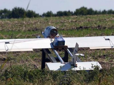Россияне испытывают новый ударный беспилотник на оптоволокне с дальностью полета до 50 км, – Флеш