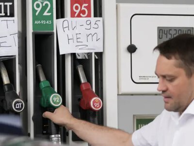  Россия полностью запретила экспорт дизеля до конца июля 