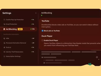 DuckDuckGo анонсировал встроенный блокировщик видеорекламы YouTube — вот как это работает
