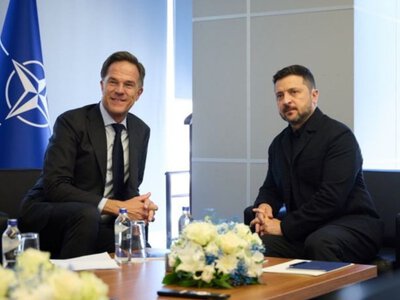  НАТО пообещало выделить Украине €70 млрд в 2026 году 