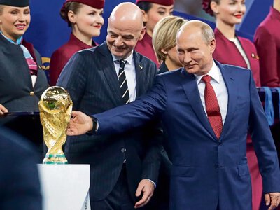 УЕФА будет блокировать возвращение российских команд в мировой футбол - The Guardian
