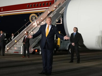 Трамп: Иран просил о сделке после ударов США, но я не знаю, достойны ли они
