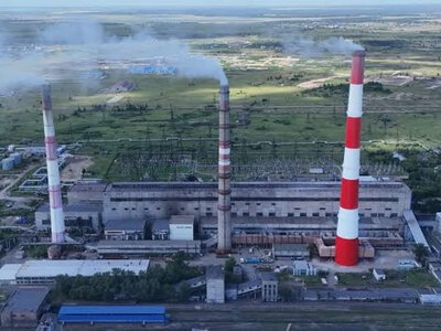  Тепломагистраль Петропавловска достроят за счет резерва Правительства 
