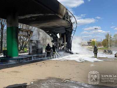 ВС РФ уничтожили 200 АЗС за месяц: в чем угроза для тыла в 1000 км от фронта, — эксперт (видео)