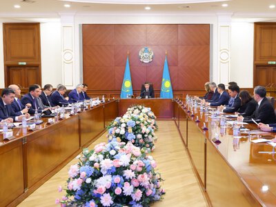  Казахстан под руководством Президента вступил в совершенно новый этап своего развития — Олжас Бектенов 