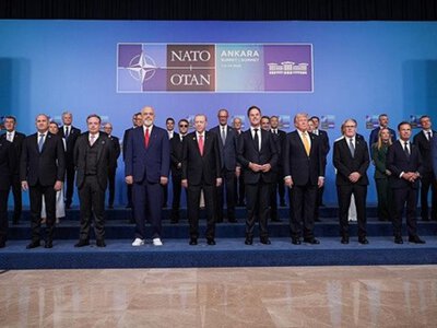 В НАТО согласовали 140 млрд евро на оружие для Украины