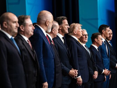 За бортом «НАТО 3.0»: Грузия пропустила саммит в Анкаре, где переписали мировую безопасность