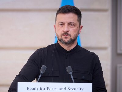 Мы договорились: Зеленский сообщил о поставке ракет PAC-3 для Украины