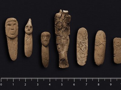 Эти жертвоприношения были специально спрятаны: археологи обнаружили древние артефакты в Перу (фото)
